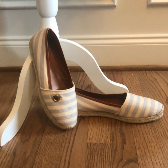 Hunter Espadrille Flats - Picture 1 of 5